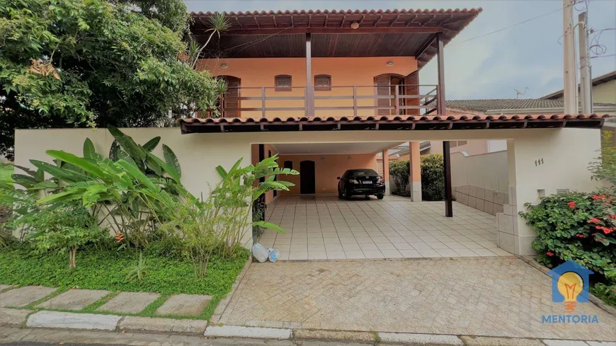 Foto 1 de Casa de Condomínio com 4 Quartos à venda, 307m² em Parque Paulistano, Cotia