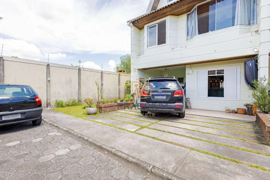 Foto 1 de Casa de Condomínio com 3 Quartos à venda, 133m² em Jardim das Américas, Curitiba