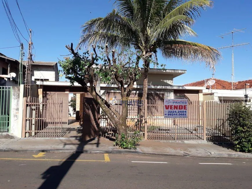 Foto 1 de Imóvel Comercial com 3 Quartos à venda, 300m² em Vila Maceno, São José do Rio Preto