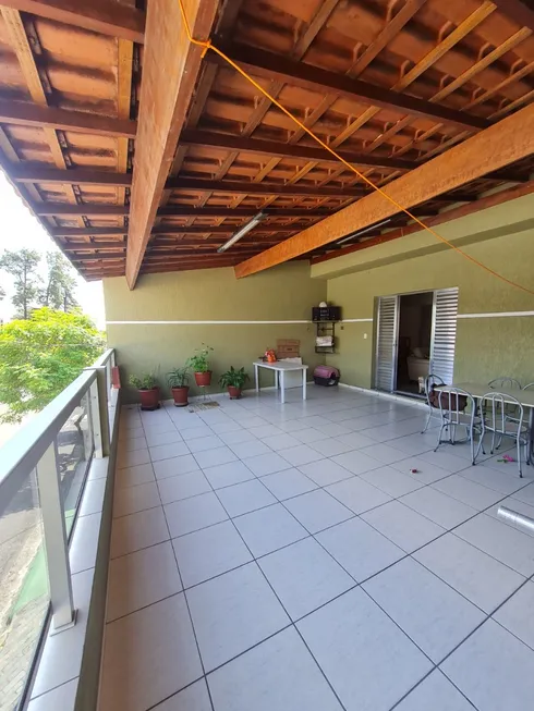 Foto 1 de Sobrado com 3 Quartos à venda, 125m² em Conceição, Diadema