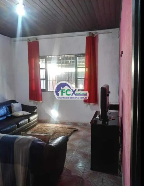 Foto 1 de Casa com 3 Quartos à venda, 65m² em Jardim Oásis, Itanhaém