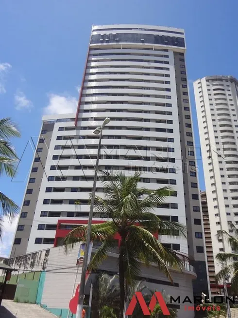 Foto 1 de Apartamento com 1 Quarto à venda, 51m² em Ponta Negra, Natal