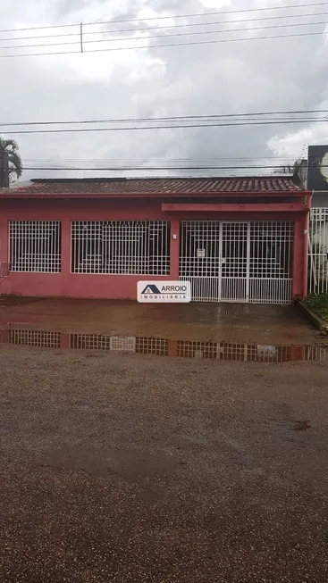 Foto 1 de Casa com 4 Quartos à venda, 300m² em São Cristóvão, Porto Velho