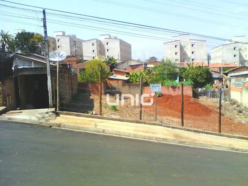 Foto 1 de Lote/Terreno à venda, 125m² em Piracicamirim, Piracicaba