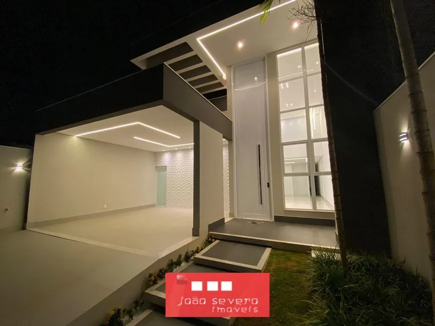 Foto 1 de Casa com 4 Quartos à venda, 400m² em Vicente Pires, Brasília