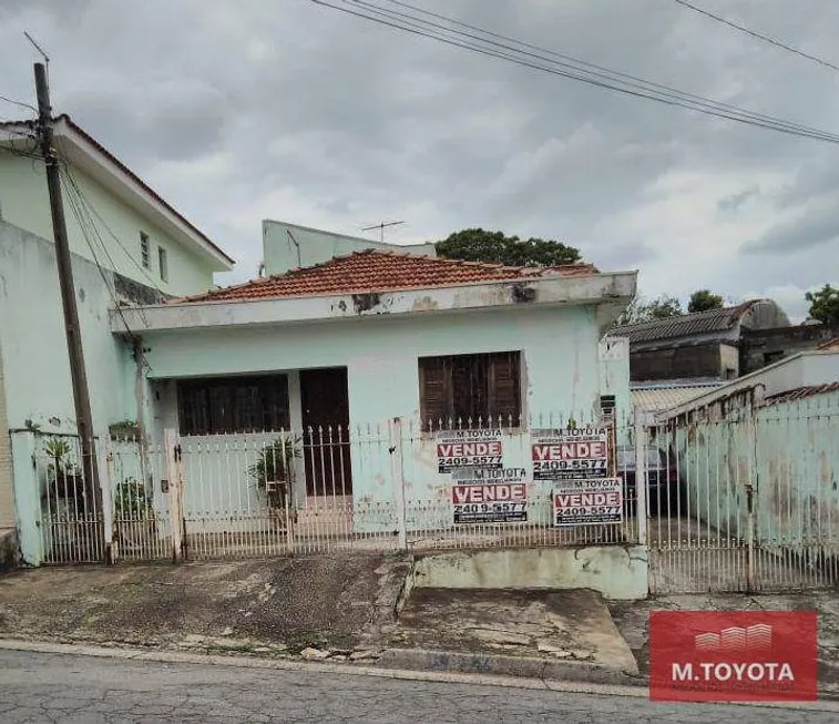 Foto 1 de Casa com 3 Quartos à venda, 140m² em Jardim Santa Mena, Guarulhos