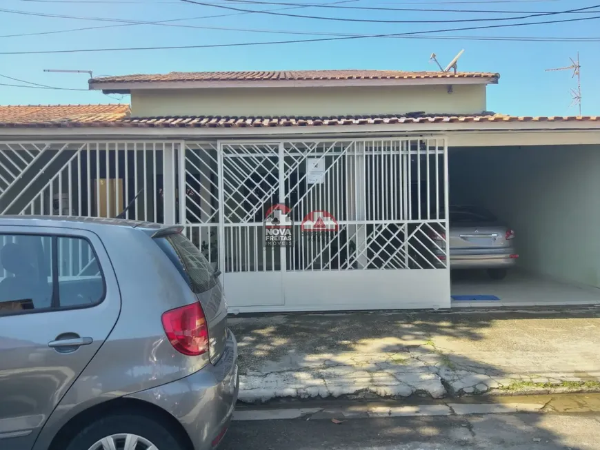 Foto 1 de Casa com 5 Quartos à venda, 135m² em Bosque dos Eucaliptos, São José dos Campos