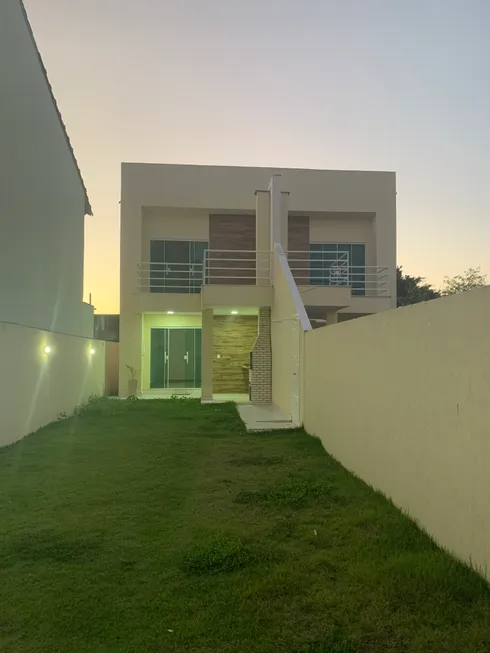 Foto 1 de Casa com 2 Quartos à venda, 88m² em Guaratiba, Rio de Janeiro