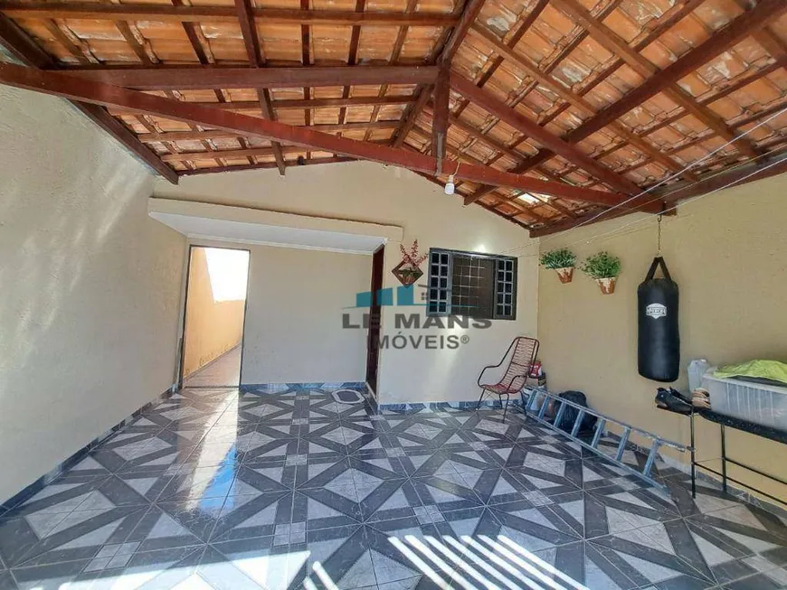 Foto 1 de Casa com 3 Quartos à venda, 115m² em Santa Terezinha, Piracicaba