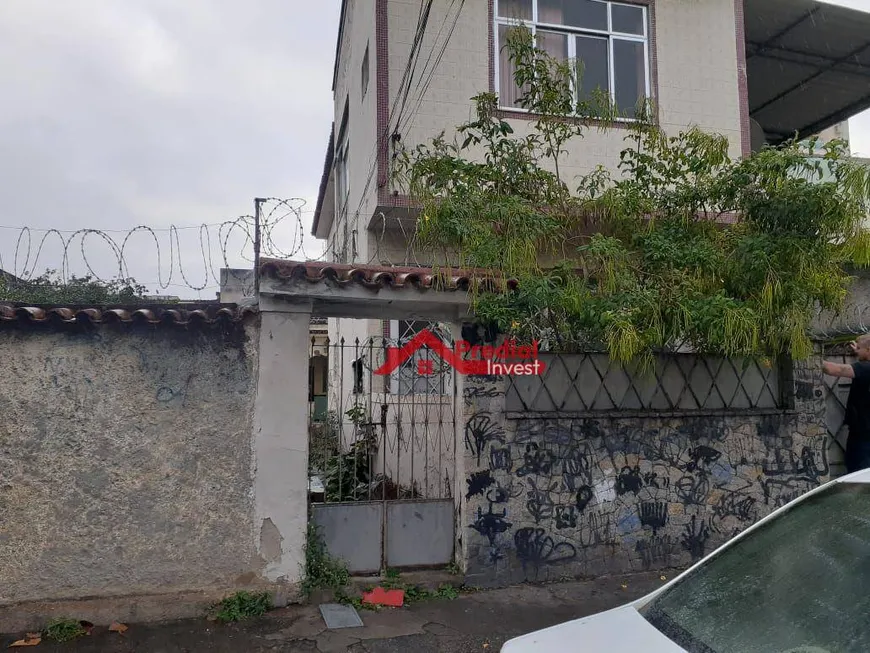 Foto 1 de Casa com 4 Quartos à venda, 350m² em Centro, Niterói