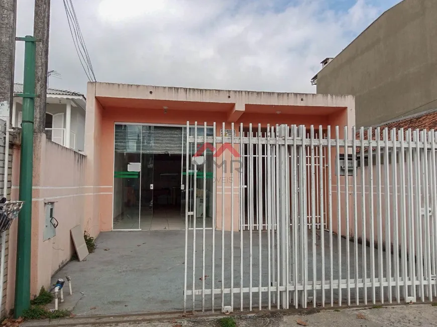 Foto 1 de Casa com 3 Quartos à venda, 120m² em Cidade Industrial, Curitiba