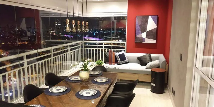 Foto 1 de Apartamento com 3 Quartos à venda, 100m² em Quinta da Paineira, São Paulo