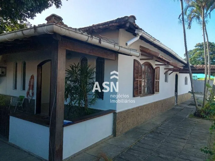 Foto 1 de Casa com 5 Quartos à venda, 180m² em Parque Zabulão, Rio das Ostras