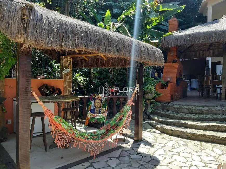 Foto 1 de Casa de Condomínio com 4 Quartos à venda, 450m² em Recanto De Itaipuacu, Maricá