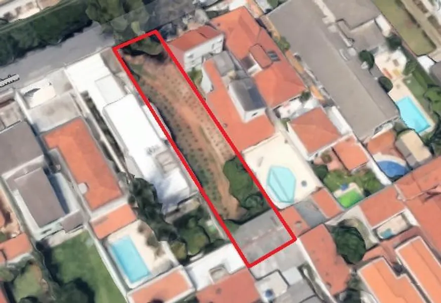 Foto 1 de Lote/Terreno à venda, 500m² em Brooklin, São Paulo