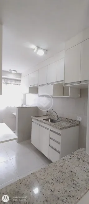 Foto 1 de Apartamento com 2 Quartos à venda, 44m² em Parque Residencial Caiapo, Campinas