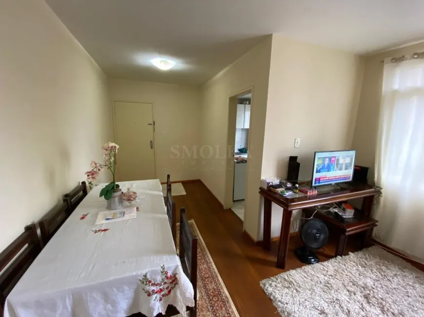 Foto 1 de Apartamento com 2 Quartos à venda, 58m² em Centro, Florianópolis