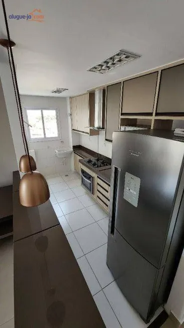 Foto 1 de Apartamento com 2 Quartos à venda, 63m² em Chácara do Visconde, Taubaté