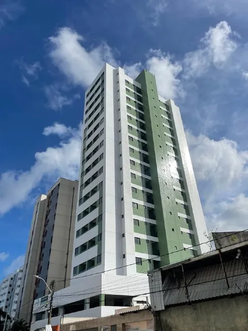 Foto 1 de Apartamento com 2 Quartos à venda, 50m² em Caxangá, Recife