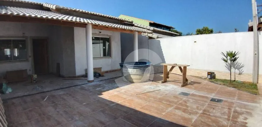 Foto 1 de Casa com 3 Quartos à venda, 145m² em Jardim Atlântico Oeste, Maricá