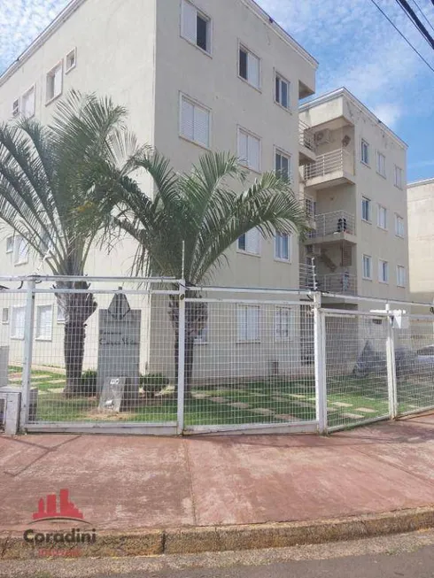 Foto 1 de Apartamento com 3 Quartos à venda, 60m² em Parque Universitario , Americana