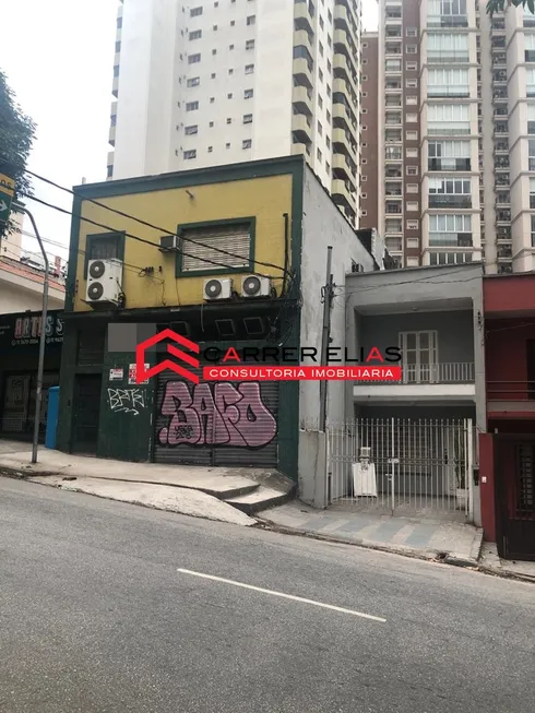Foto 1 de Prédio Comercial para alugar, 651m² em Perdizes, São Paulo