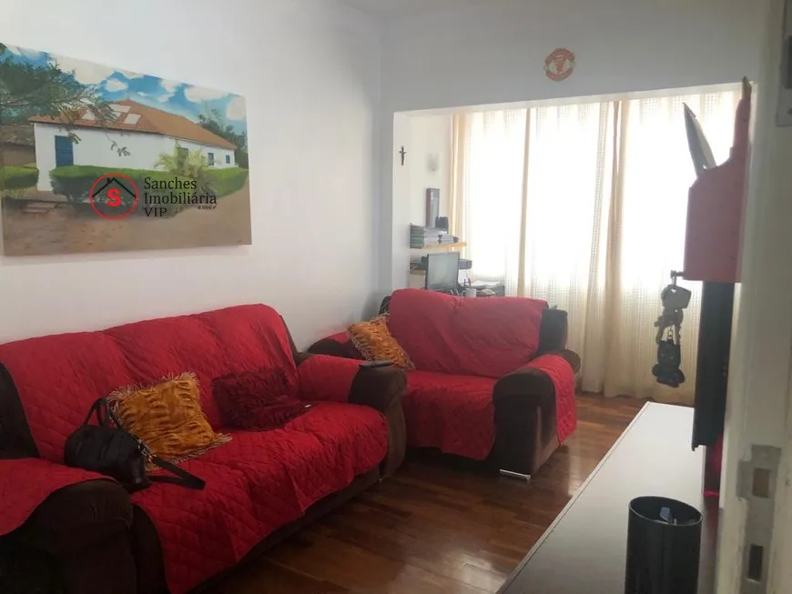 Foto 1 de Apartamento com 2 Quartos à venda, 82m² em Vila Monumento, São Paulo