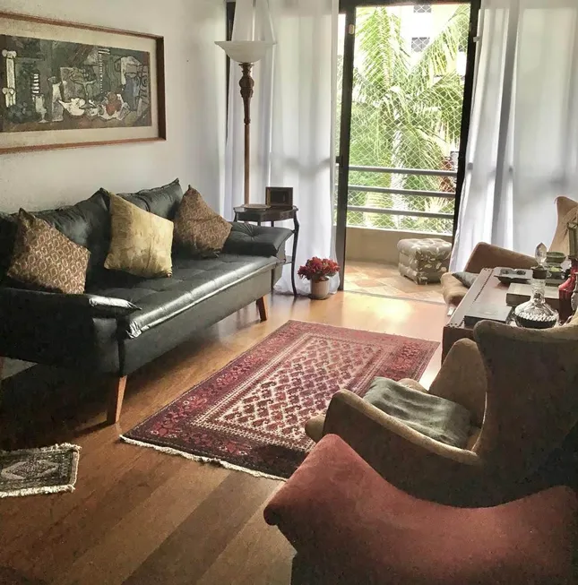 Foto 1 de Apartamento com 2 Quartos à venda, 100m² em Real Parque, São Paulo