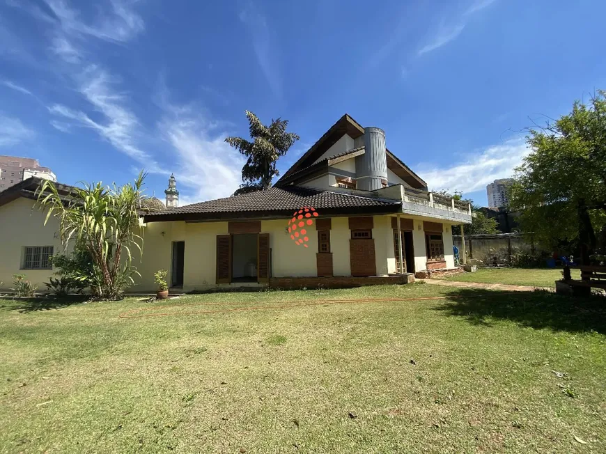 Foto 1 de Casa com 3 Quartos para alugar, 472m² em Vila Santa Isabel, São Paulo