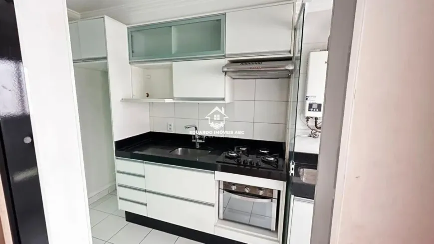 Foto 1 de Apartamento com 2 Quartos à venda, 48m² em Nova Petrópolis, São Bernardo do Campo