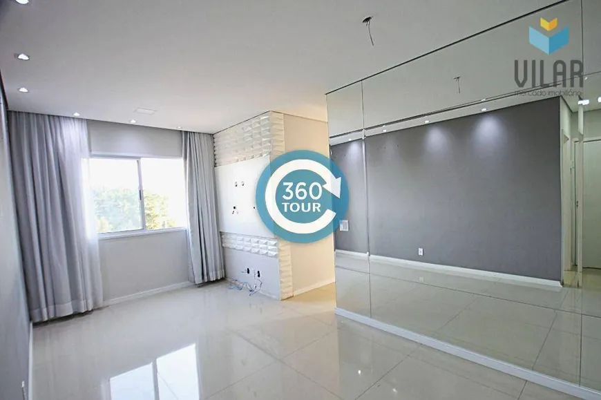 Foto 1 de Apartamento com 3 Quartos à venda, 66m² em Jardim Maria Eugenia, Sorocaba