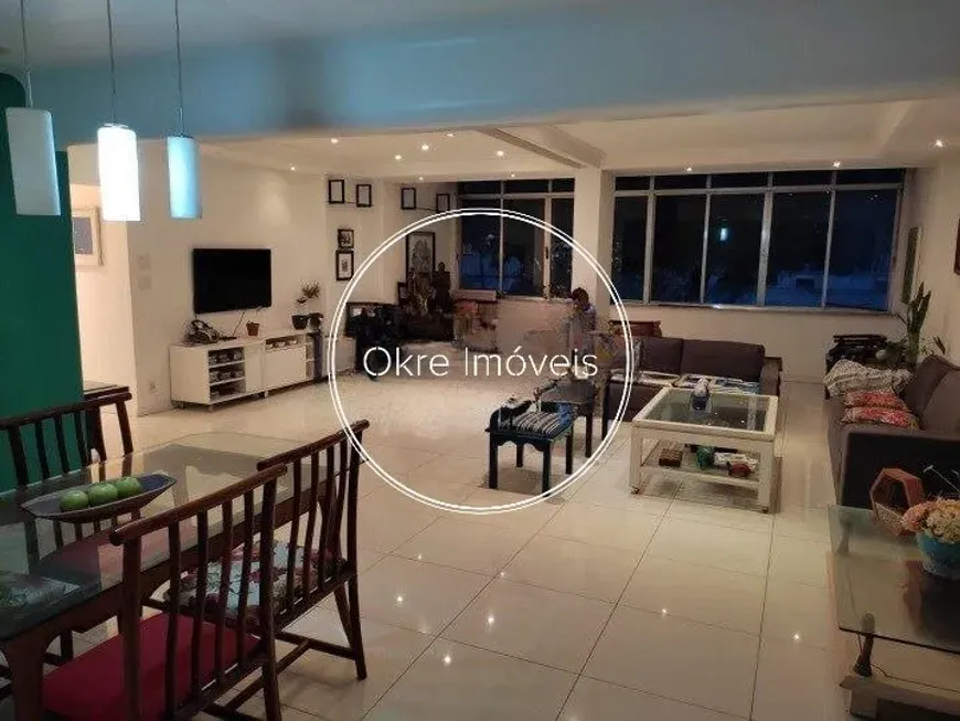 Foto 1 de Apartamento com 4 Quartos à venda, 165m² em Ipanema, Rio de Janeiro