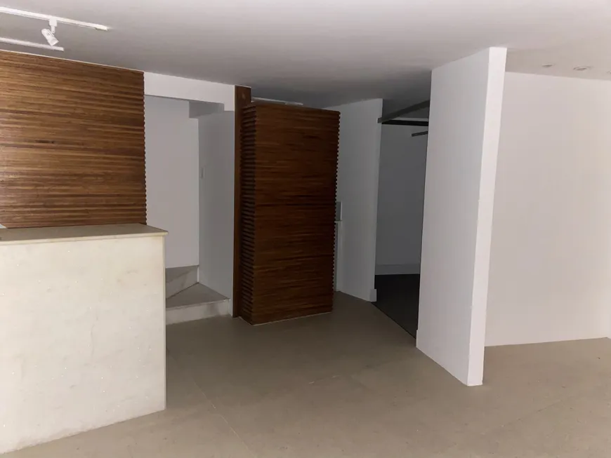 Foto 1 de Ponto Comercial para alugar, 65m² em Gávea, Rio de Janeiro