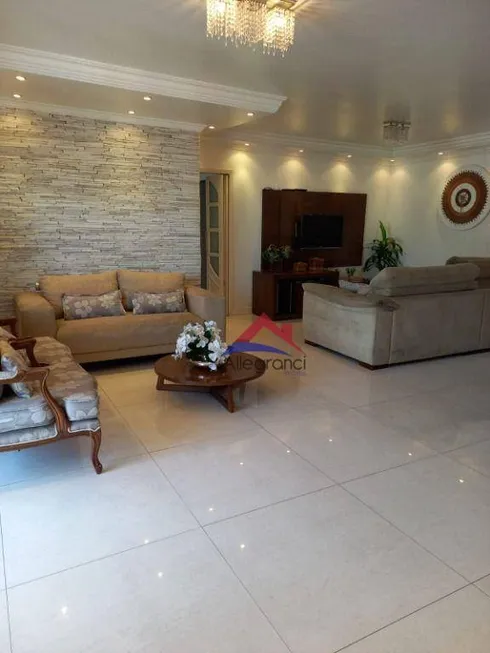 Foto 1 de Apartamento com 4 Quartos à venda, 168m² em Belém, São Paulo