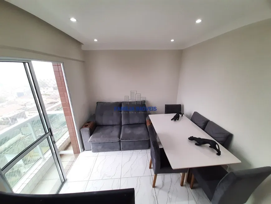 Foto 1 de Apartamento com 2 Quartos à venda, 57m² em Aparecida, Santos