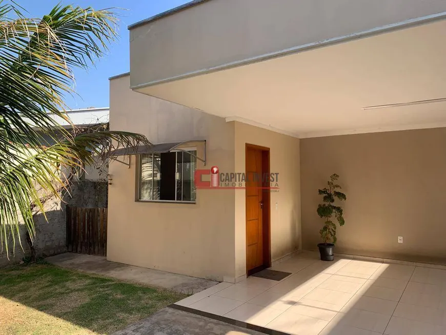 Foto 1 de Casa com 2 Quartos à venda, 210m² em Nova Jaguariuna , Jaguariúna