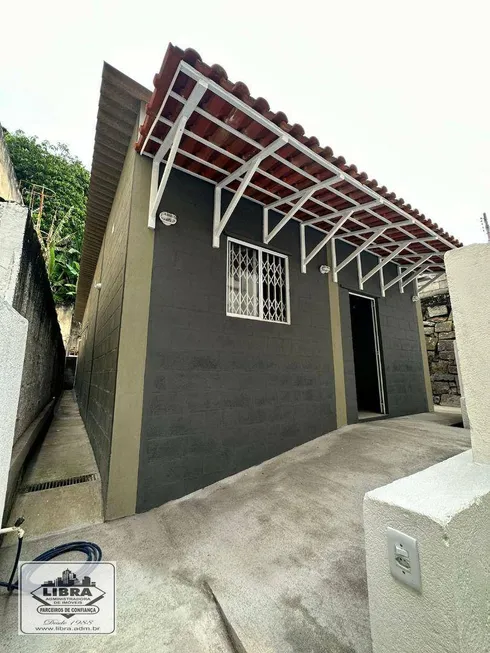 Foto 1 de Ponto Comercial para alugar, 96m² em Varzea, Teresópolis