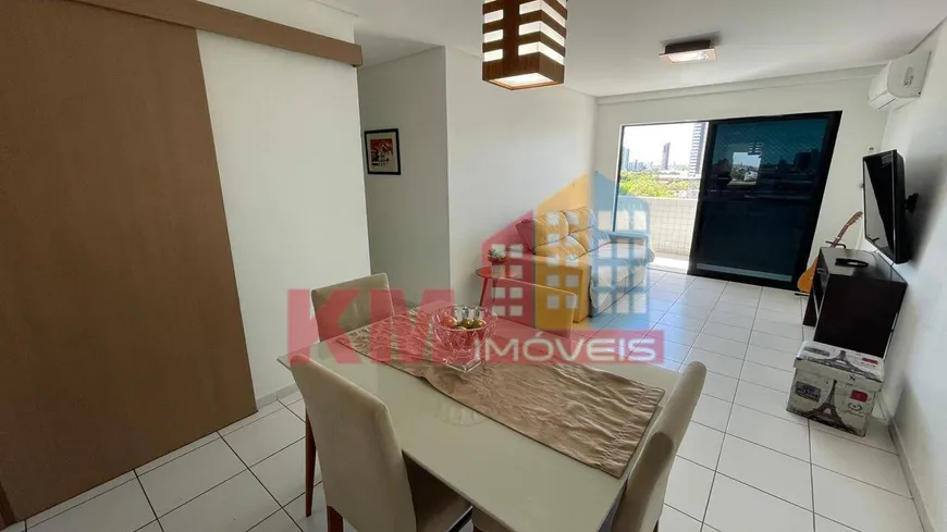 Foto 1 de Apartamento com 3 Quartos à venda, 90m² em Nova Betania, Mossoró