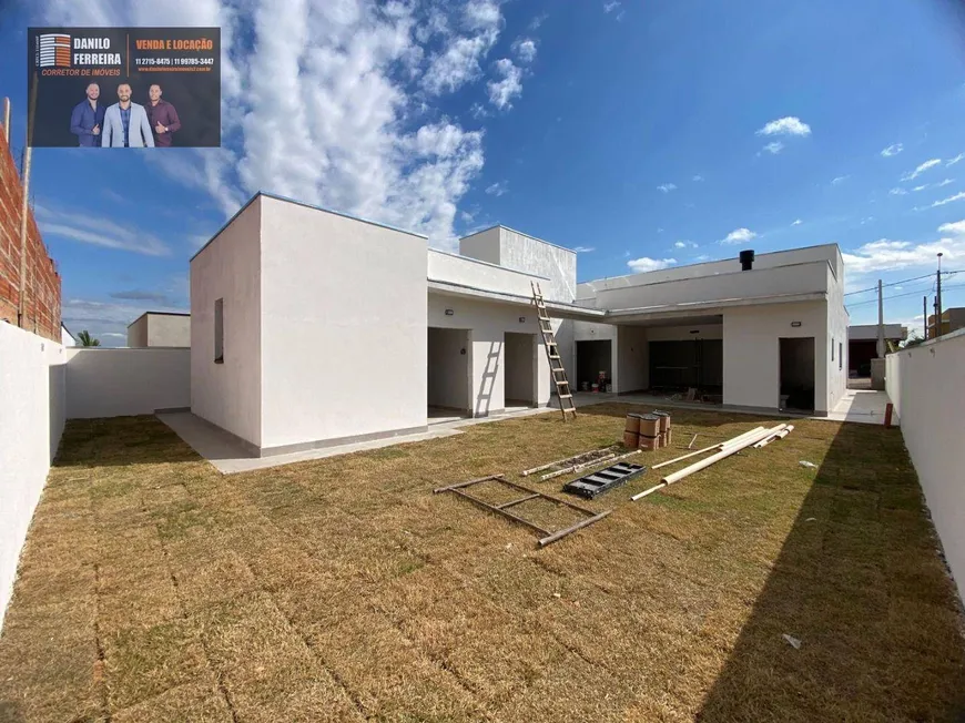 Foto 1 de Casa com 3 Quartos à venda, 200m² em Portal dos Bandeirantes Salto, Salto