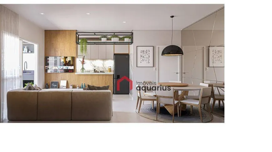 Foto 1 de Apartamento com 3 Quartos à venda, 74m² em Centro, Jacareí