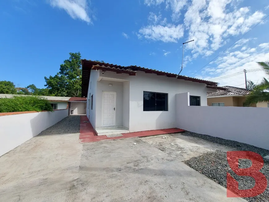 Foto 1 de Casa com 2 Quartos à venda, 81m² em Itapoá , Itapoá