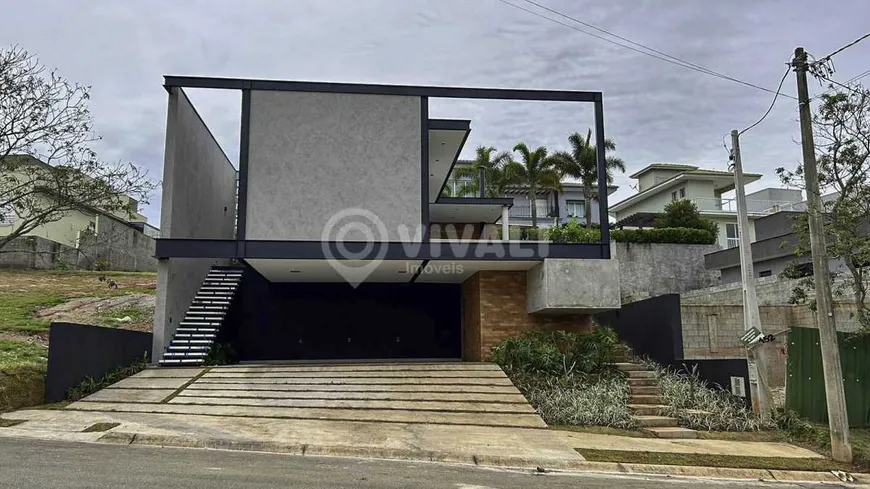 Foto 1 de Casa de Condomínio com 3 Quartos à venda, 258m² em Condominio Ville de France, Itatiba