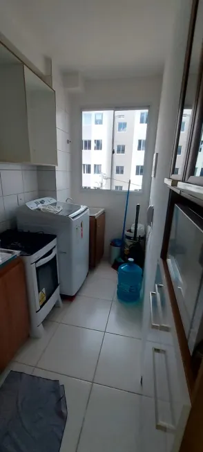 Foto 1 de Apartamento com 2 Quartos à venda, 60m² em Tamatanduba, Eusébio