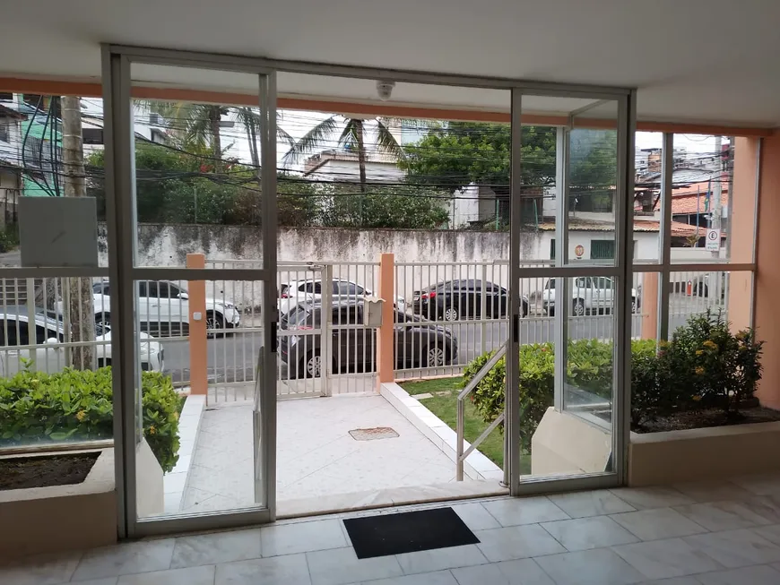 Foto 1 de Apartamento com 1 Quarto para alugar, 54m² em Amaralina, Salvador