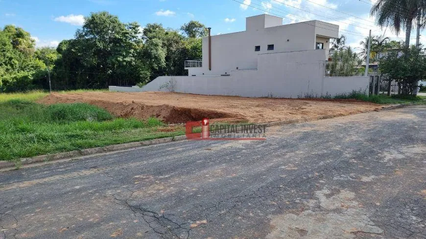 Foto 1 de Lote/Terreno à venda, 450m² em Estância das Flores, Jaguariúna