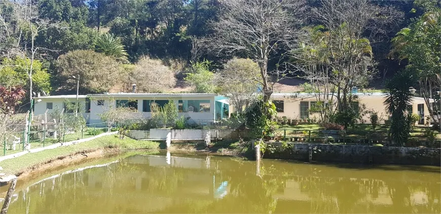 Foto 1 de Casa com 5 Quartos à venda, 398m² em Taboão, Mogi das Cruzes