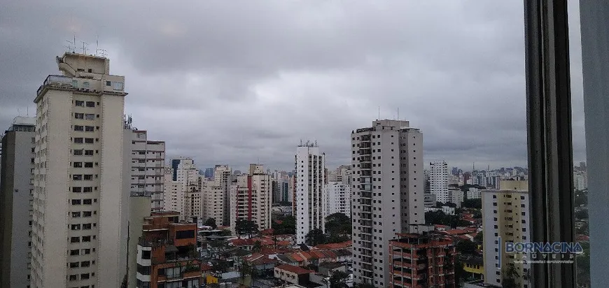 Foto 1 de Apartamento com 3 Quartos para alugar, 138m² em Campo Belo, São Paulo