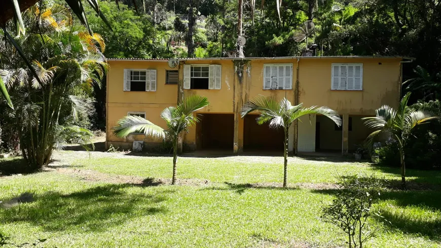 Foto 1 de Casa de Condomínio com 1 Quarto à venda, 391m² em Correas, Petrópolis