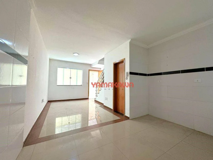 Foto 1 de Sobrado com 2 Quartos à venda, 65m² em Vila Ré, São Paulo