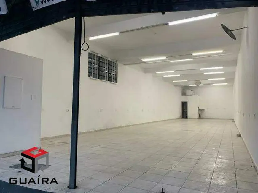 Foto 1 de Ponto Comercial para alugar, 110m² em Assunção, São Bernardo do Campo